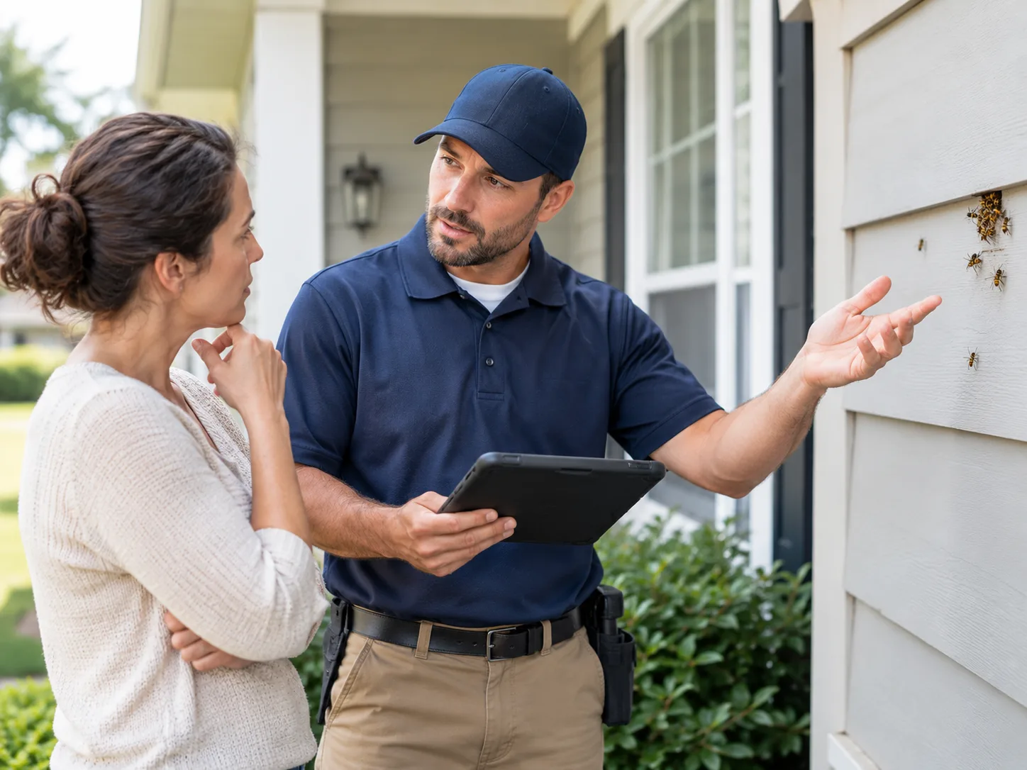 Pest Control Bath, IN FAQs