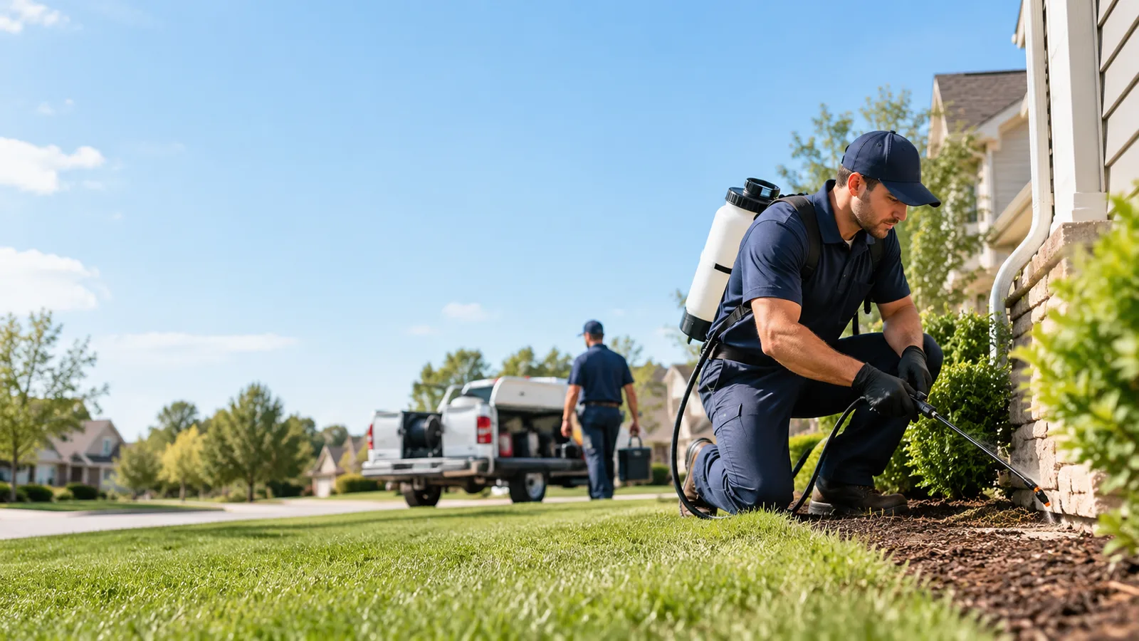 Pest Control in Bath, IN near me